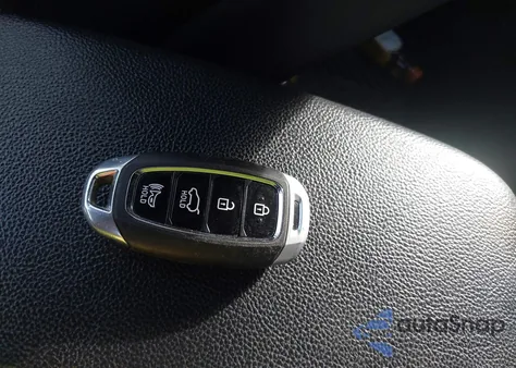 2019 Hyundai Veloster Premium z USA, uszkodzony, nr VIN KMHTG6AFXKU003770